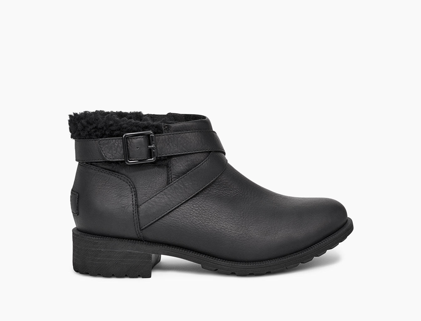 ugg benson bootie