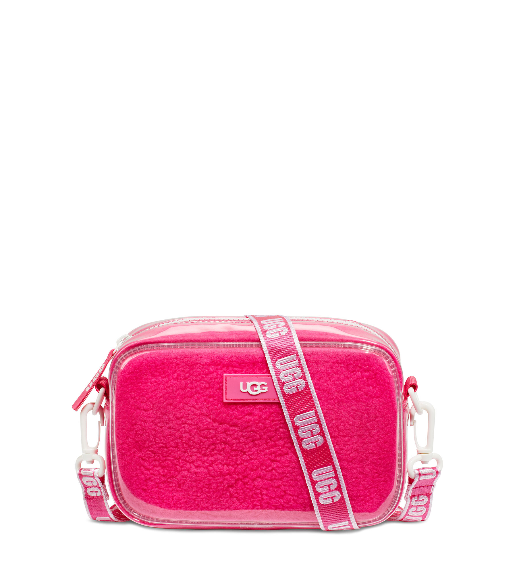 ugg furry purse