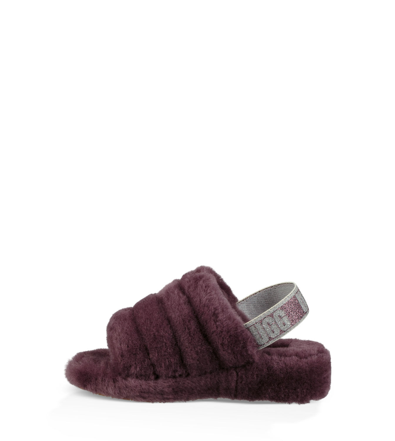 fluff yeah slide purple