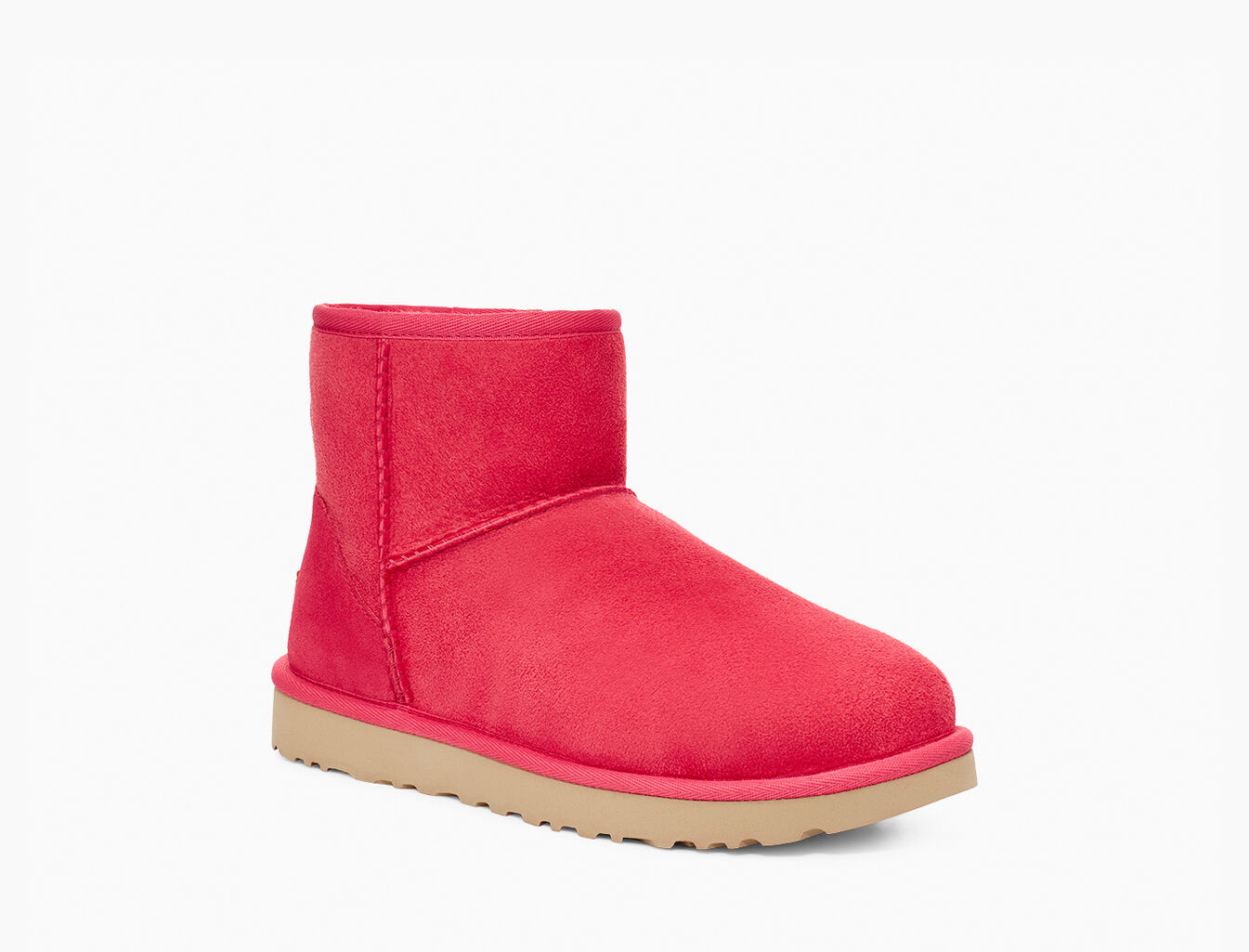 ugg rouge femme