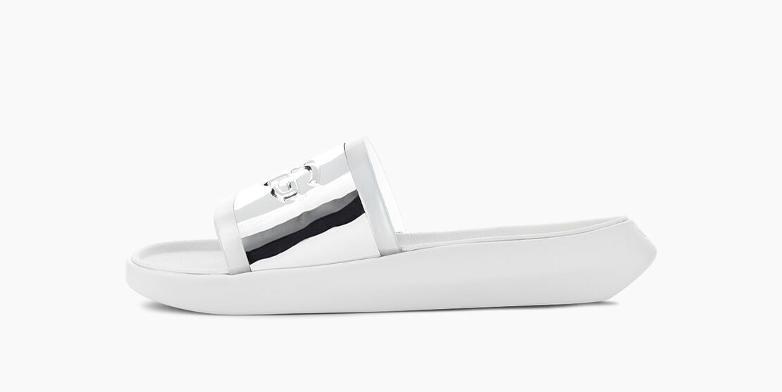 Ugg Hilama Slide For Women Ugg Eu