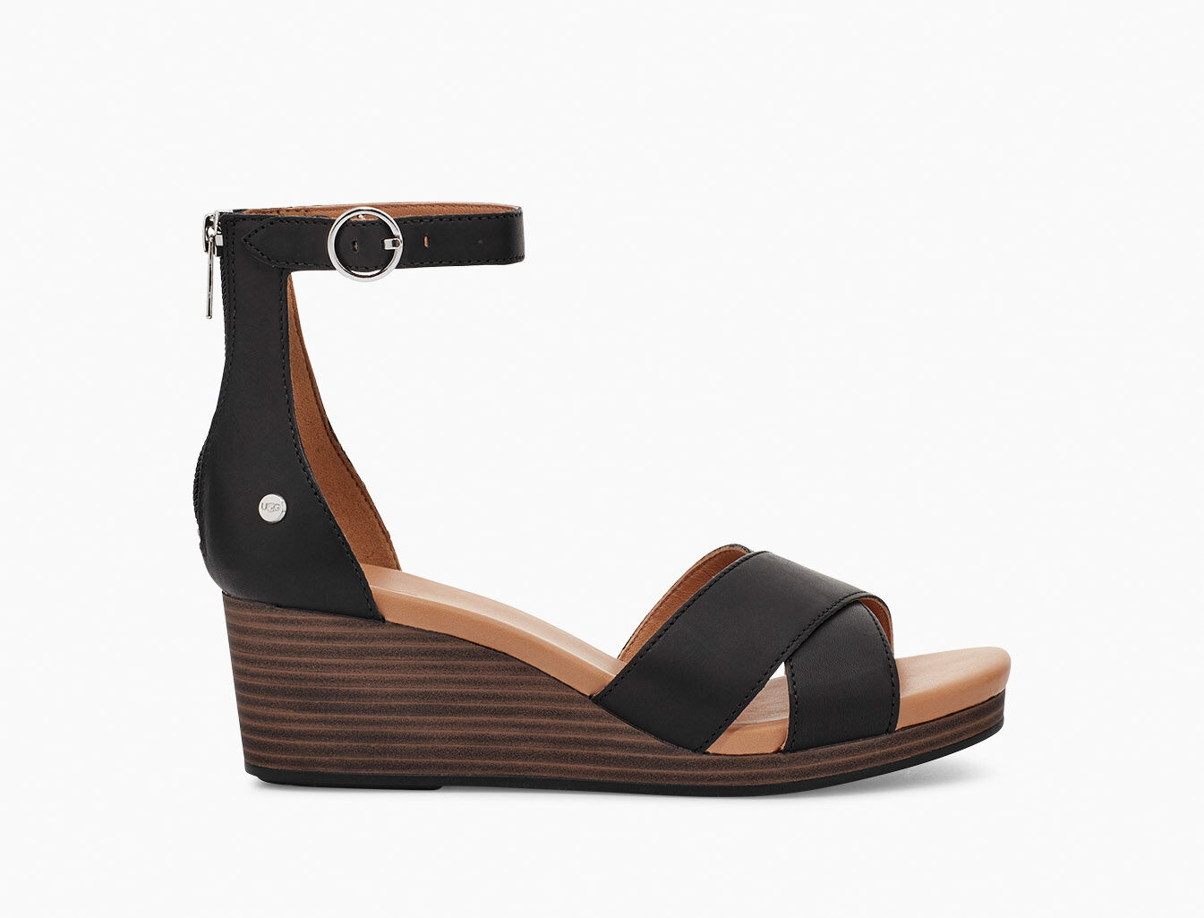Ugg eugenia wedge Clearance