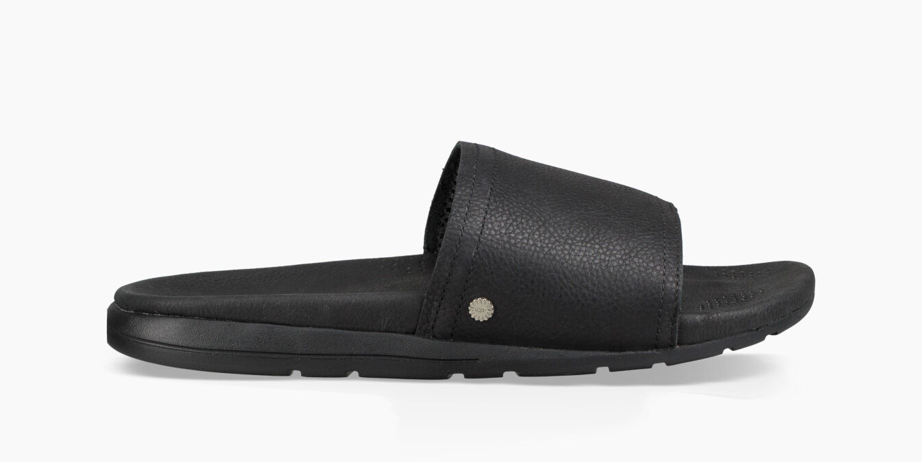 ugg xavier luxe slide