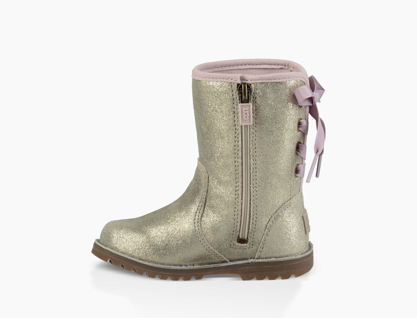 UGG® Corene Metallic Boot for Kids 