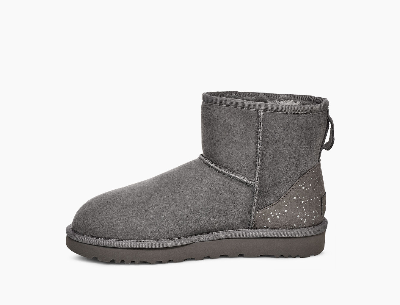 ugg classic mini sparkle