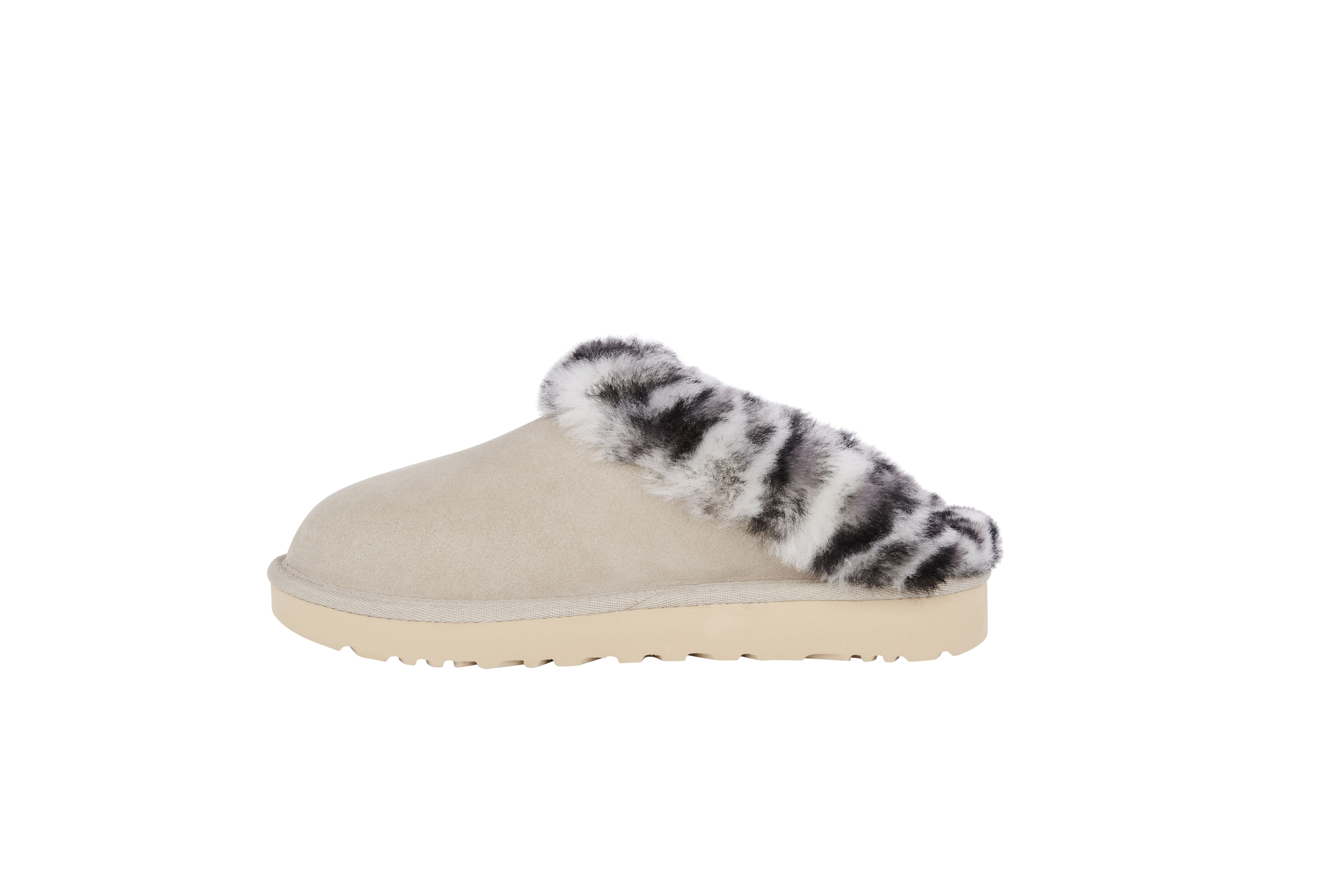 UGG® Cluggette Leopard Slipper for Women UGG® Europe