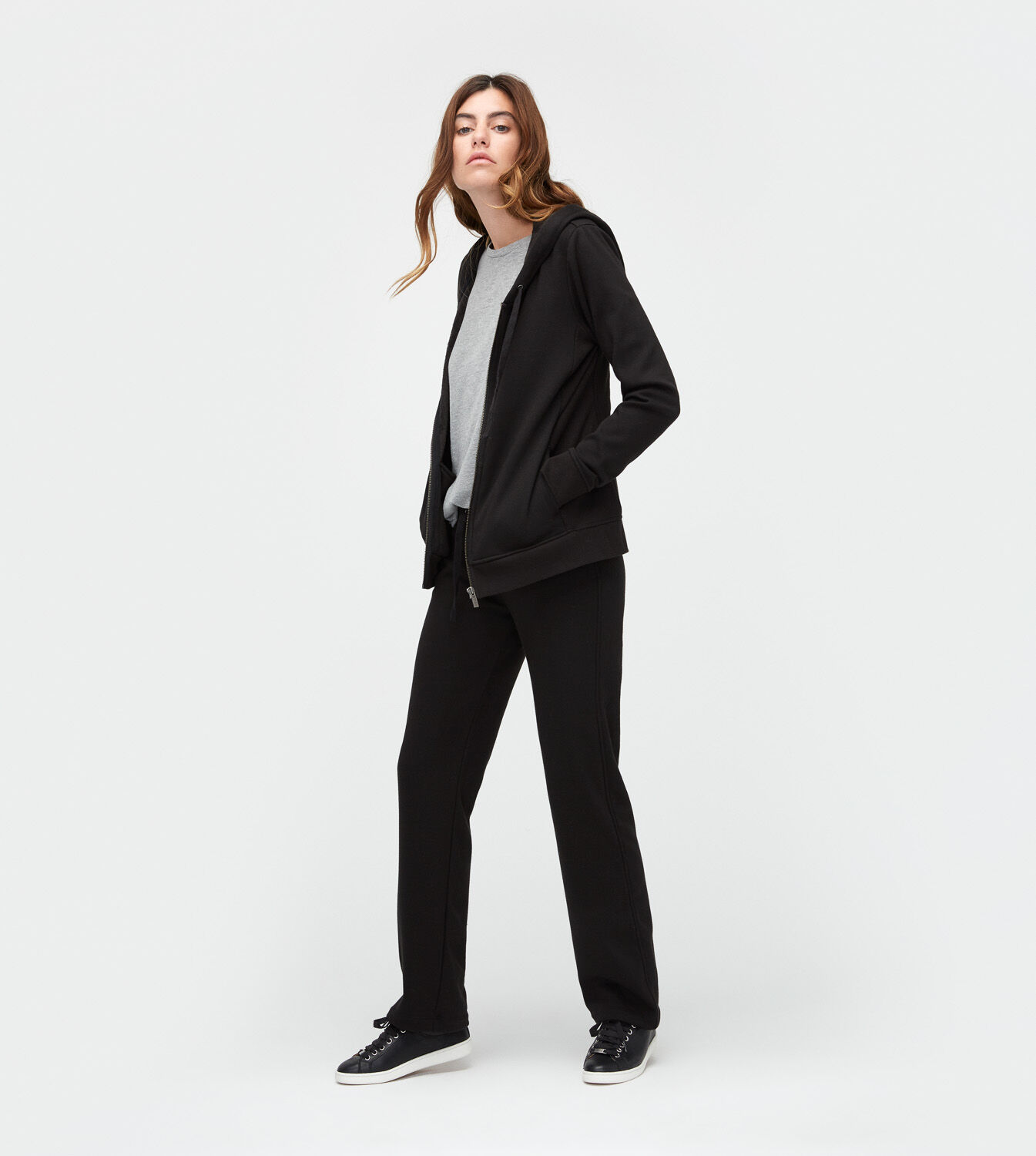 ugg milo black