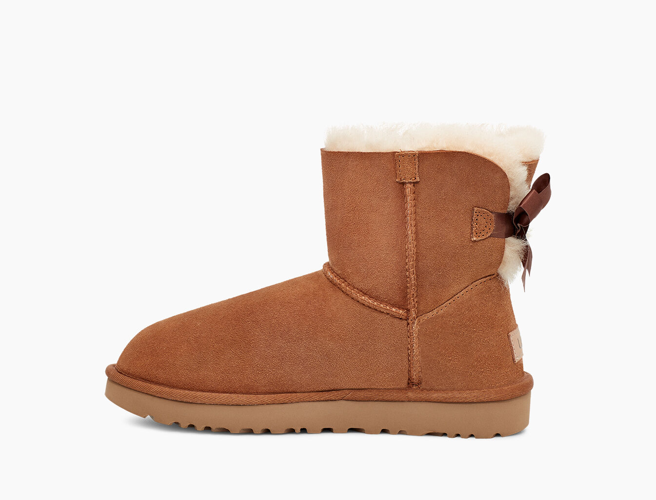 ugg mini bailey bow ii femme