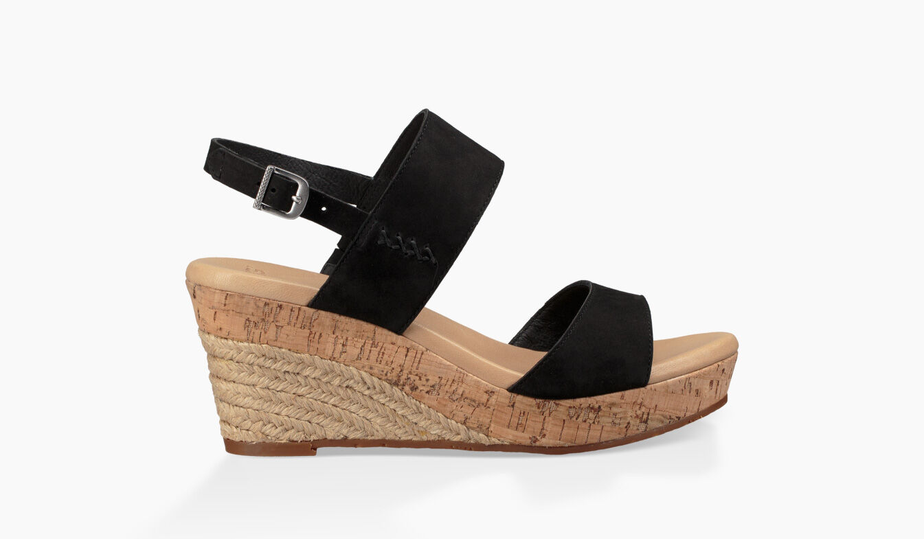 ugg elena sandals