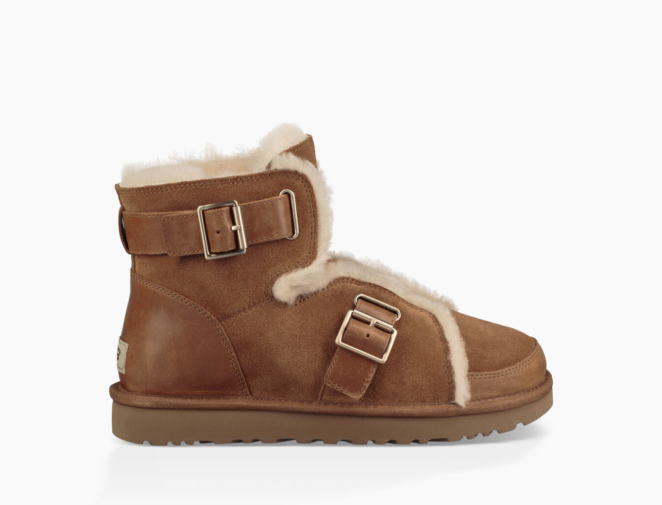 Ugg dune mini buckle boot Clearance