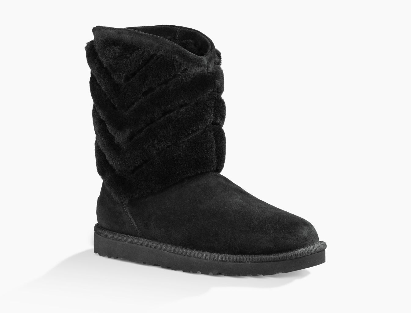 ugg tania black