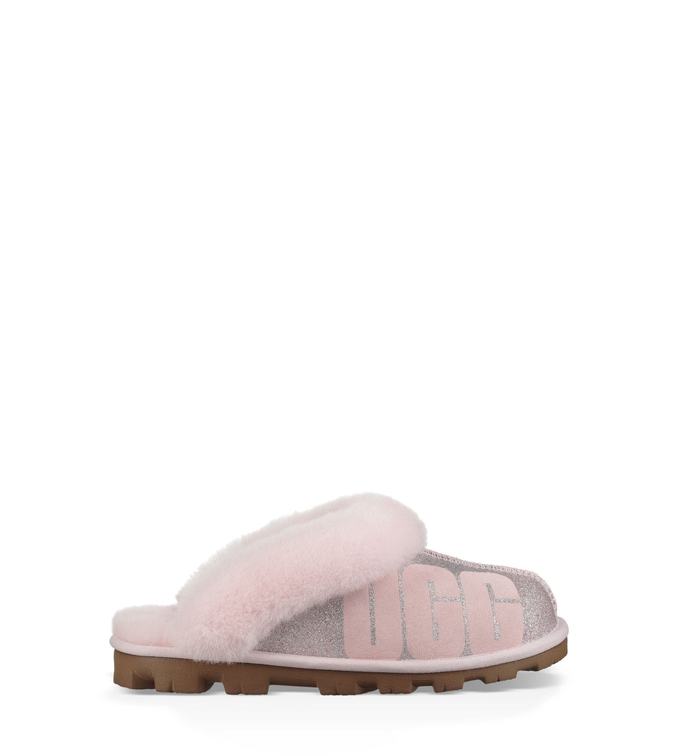 ugg coquette sparkle slipper