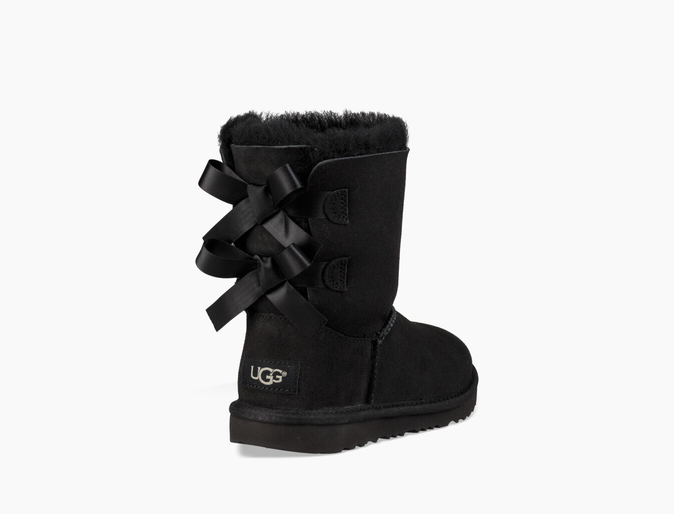 Youth uggs bailey bow clearance