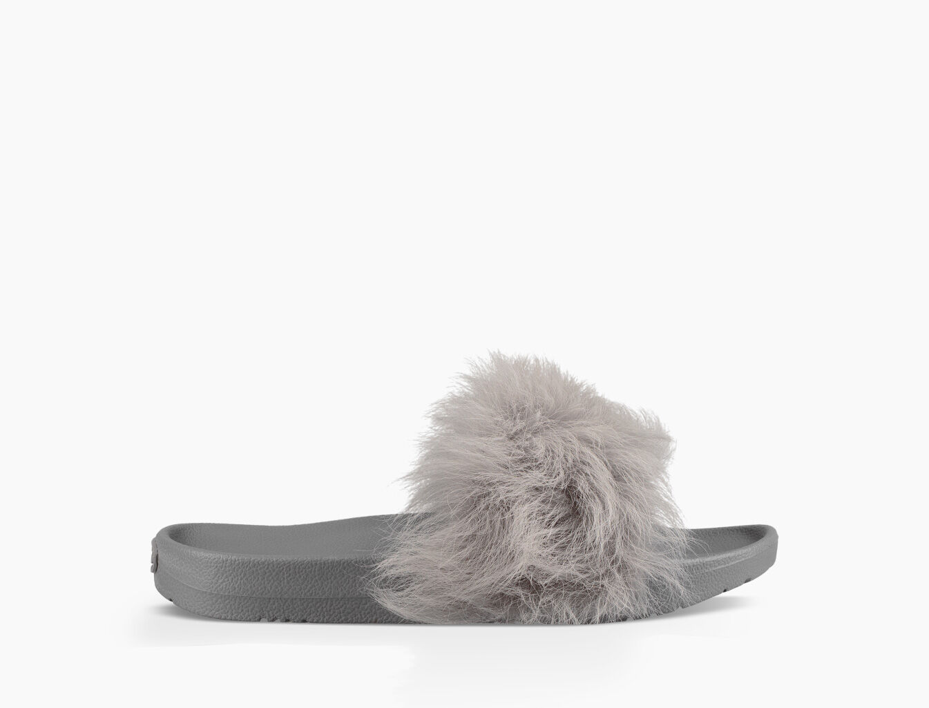 ugg royale slide black