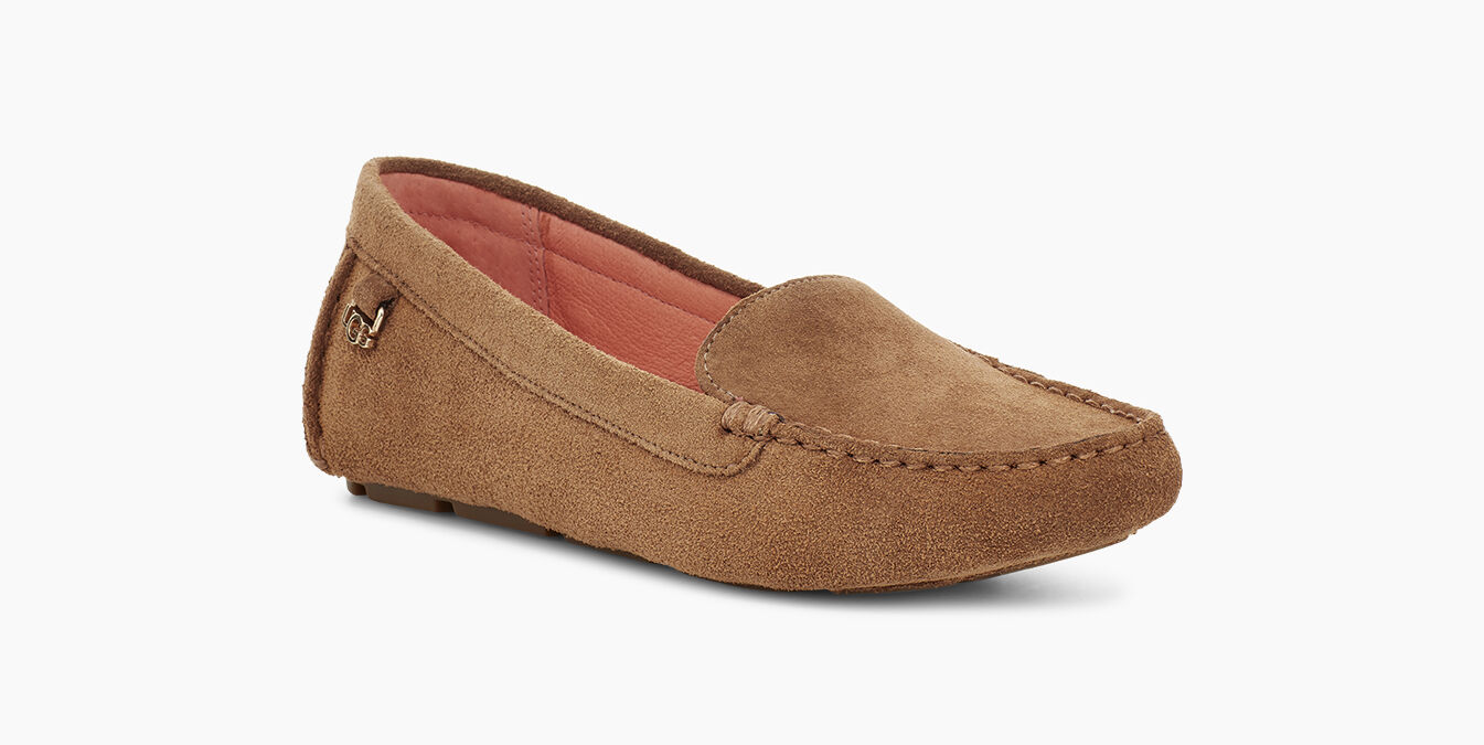 ugg loafers womens