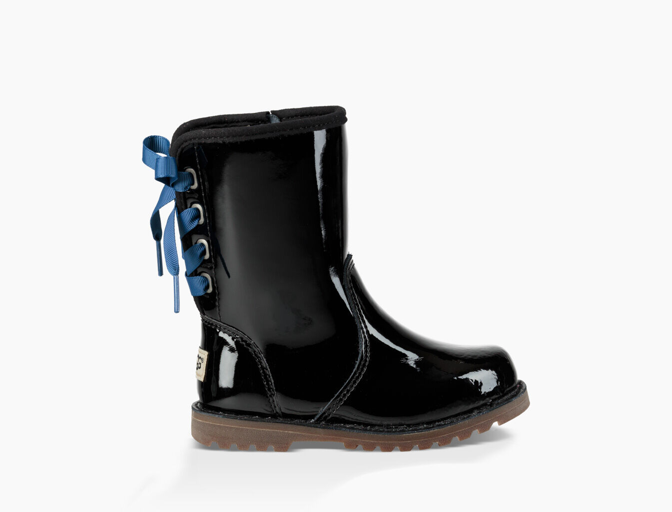 UGG® Corene Patent Boot for Kids | UGG® EU