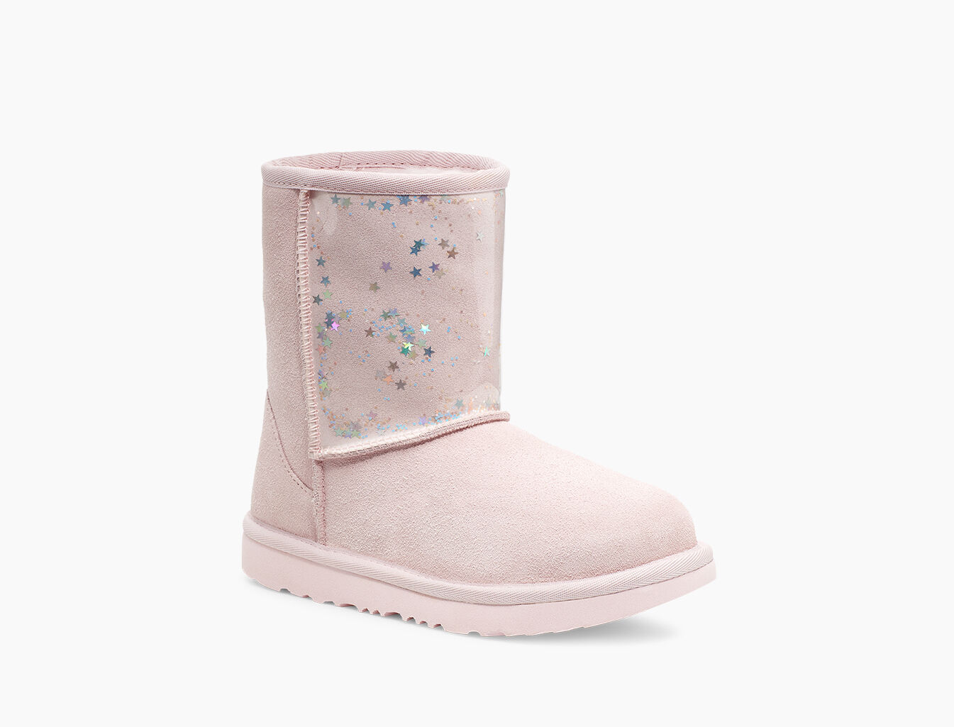 UGG® Classic II Clear Glitter Boot for 