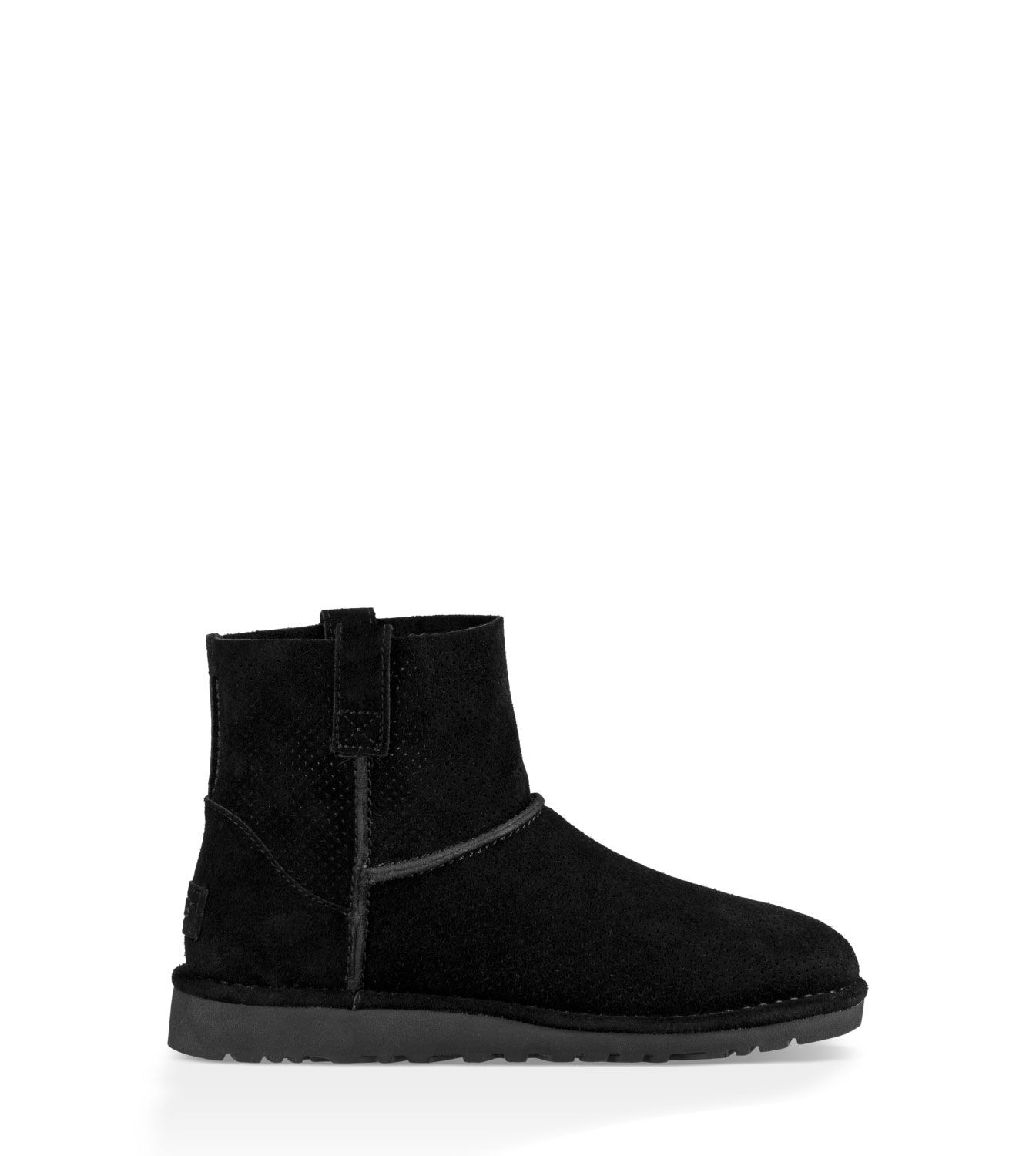 ugg classic unlined mini perf
