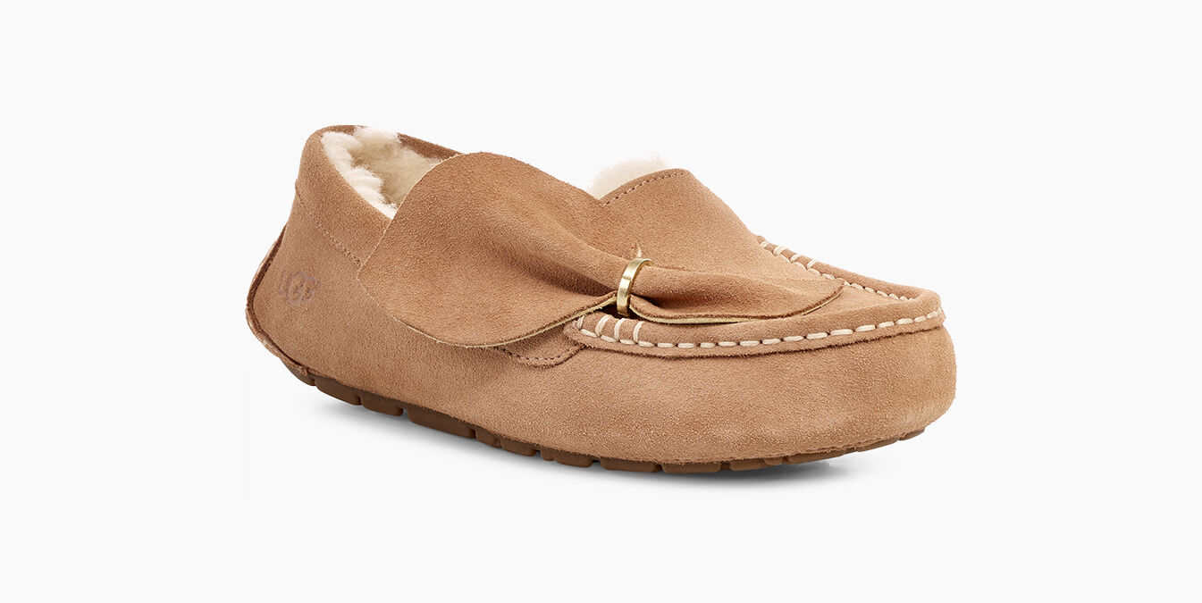 UGG® Ansley Twist Slipper for Women 