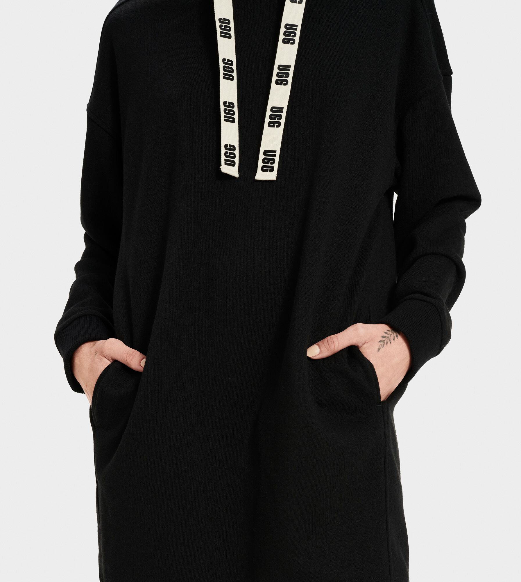ugg sweatshirt dress