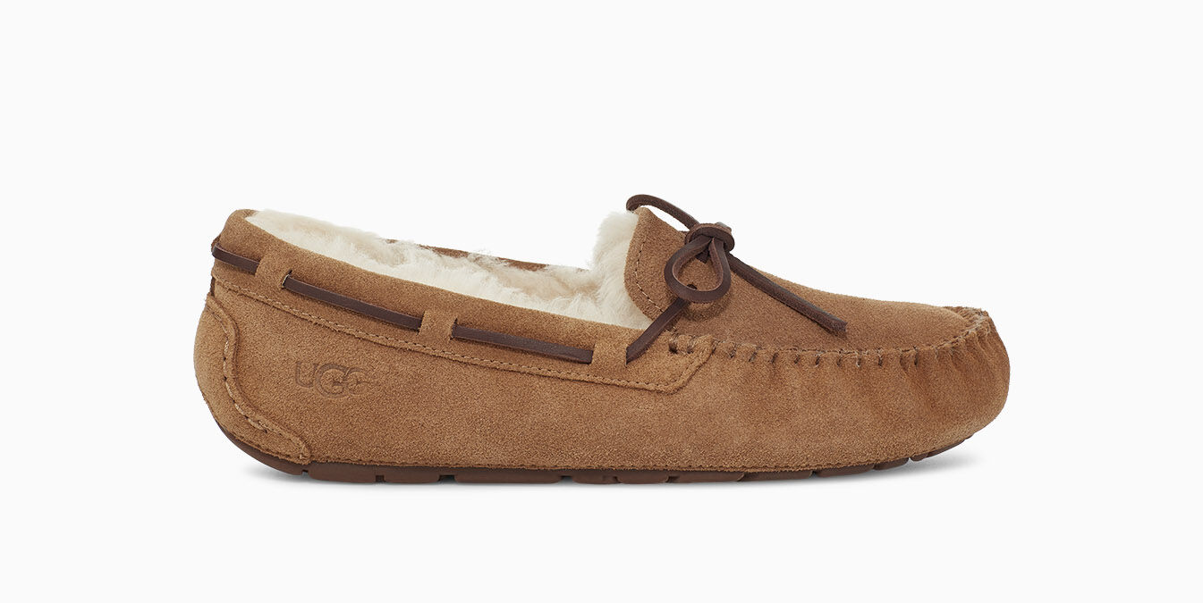 ugg dakota slippers chestnut
