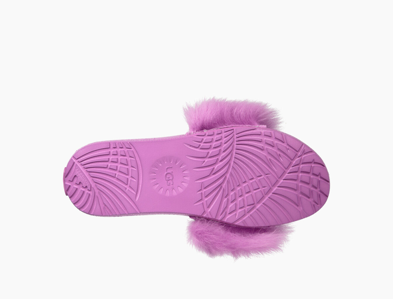 ugg royale slide pink