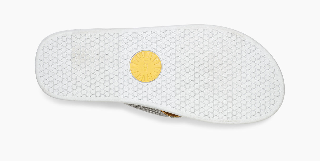 ugg brookside flip canvas