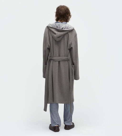 UGG® Brunswick Dressing Gown for Men | UGG® UK ugg beckett dressing gown