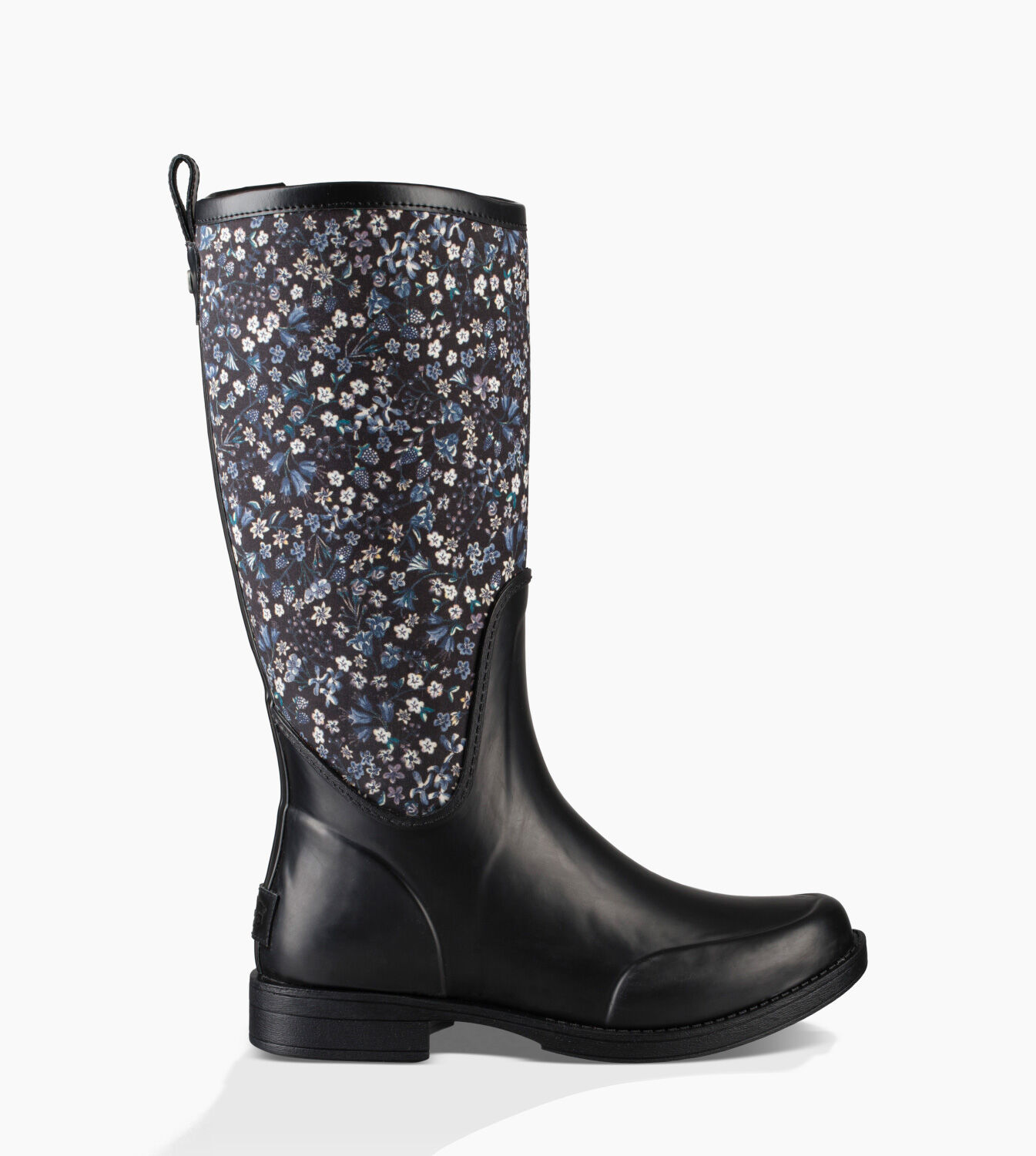 ugg womens sivada liberty wellingtons black