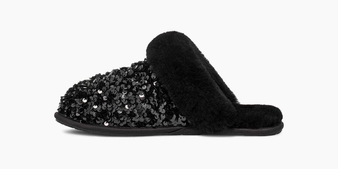 UGG® Scuffette II Chunky Sequin Slipper for Women | UGG® UK