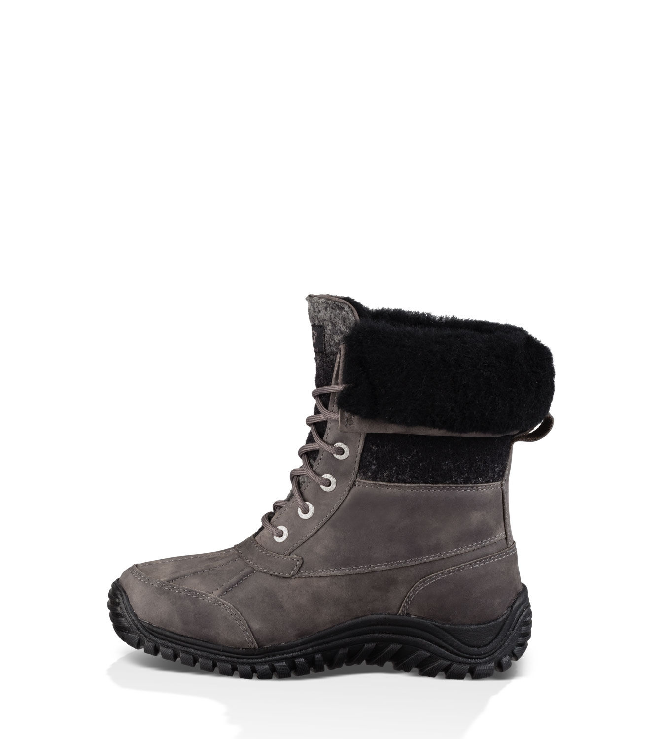 ugg adirondack ii white