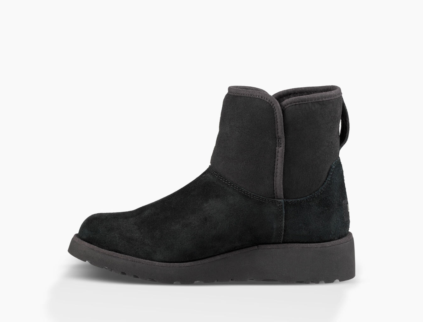 ugg kristin wedge mini boot