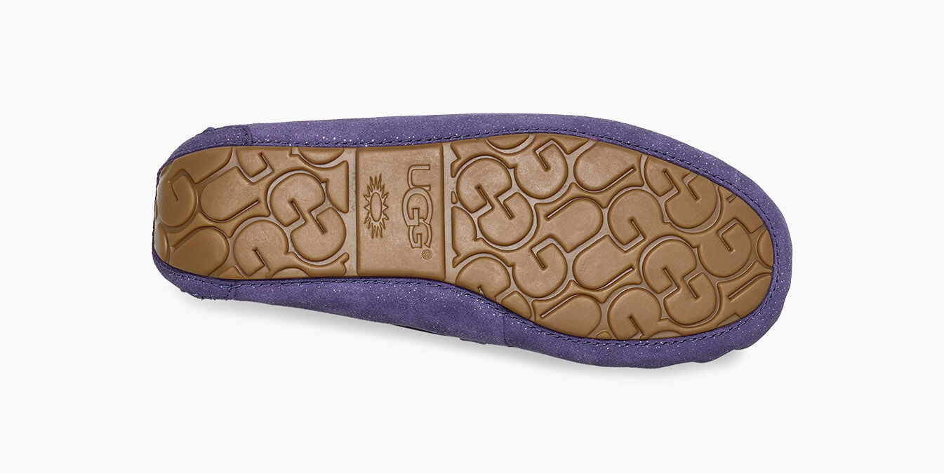 dakota metallic ugg slipper