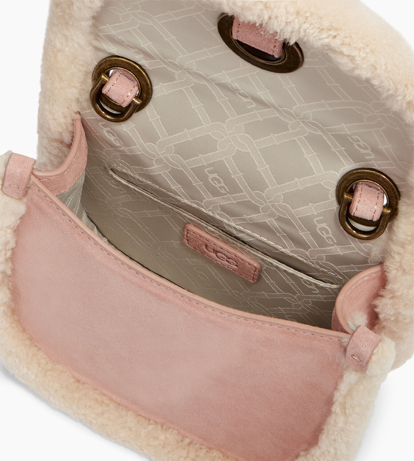 Ugg heritage crossbody discount bag