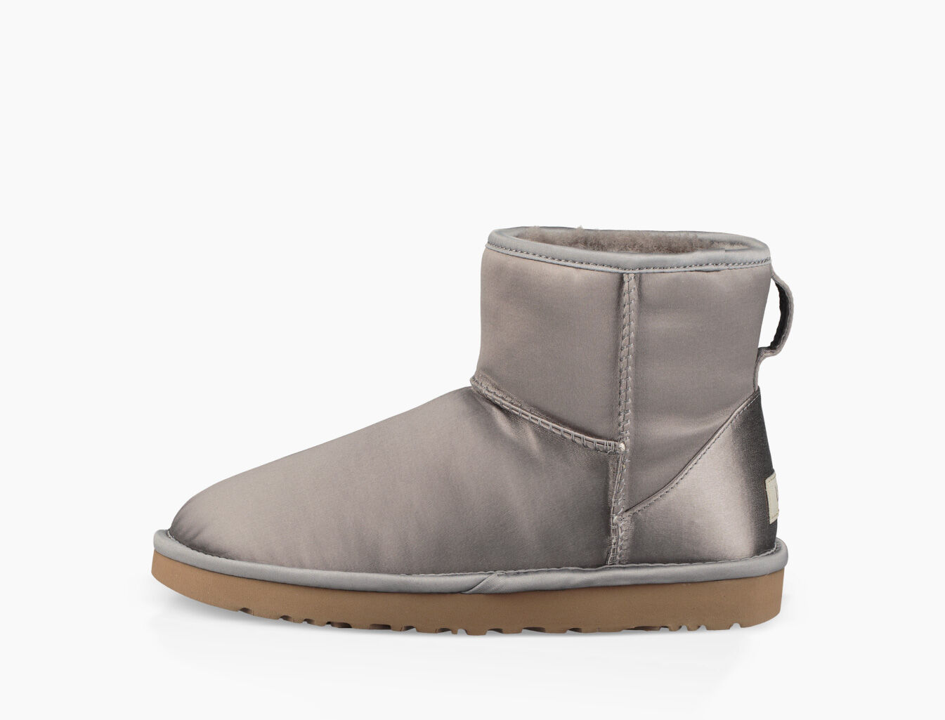 ugg classic mini satin