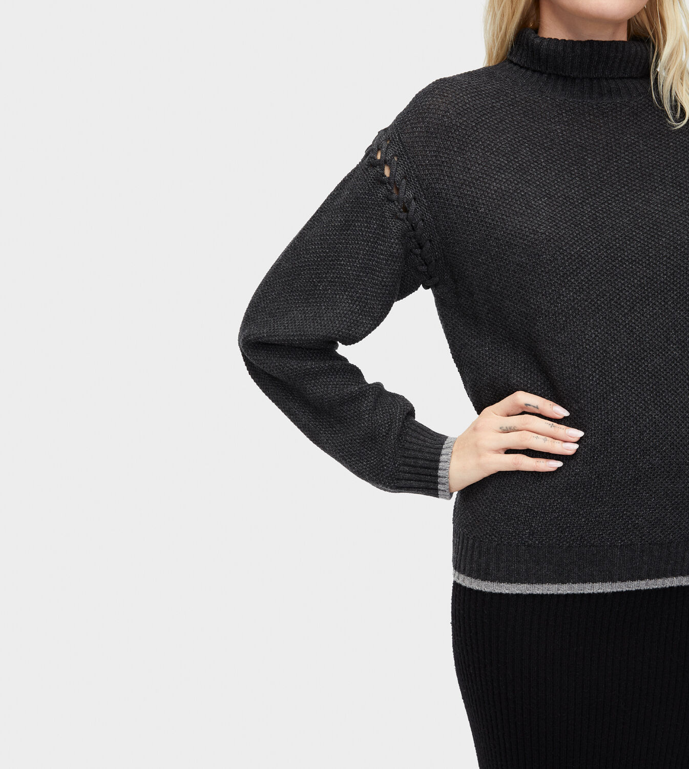 ugg turtleneck sweater