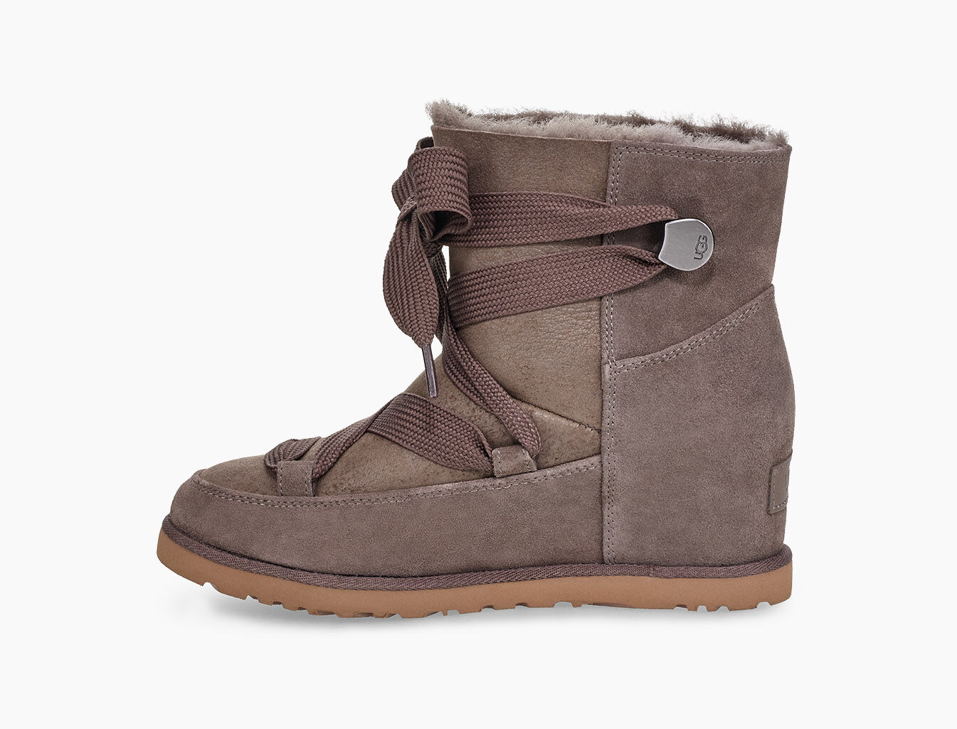 ugg classic femme lace up