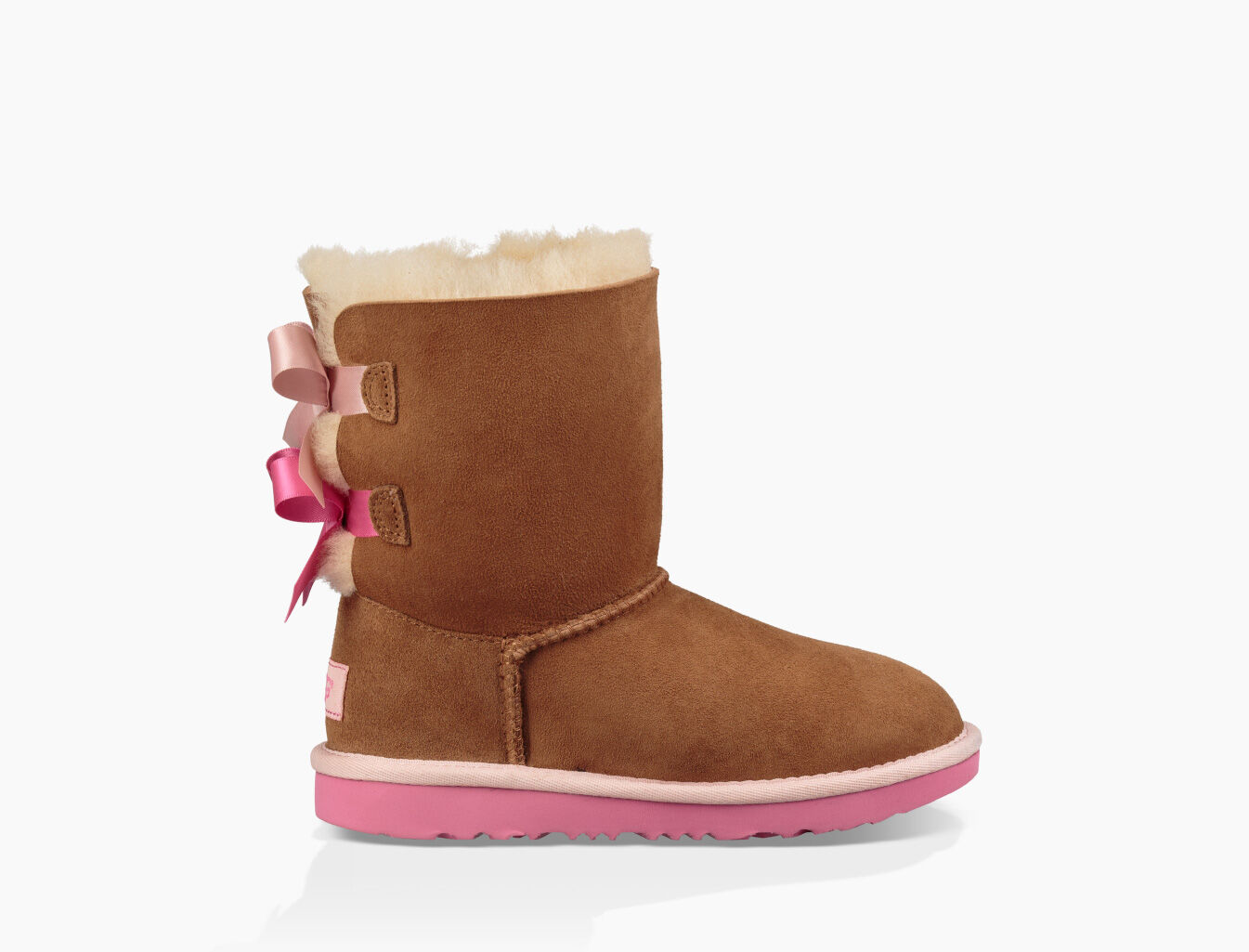 tan bailey bow uggs