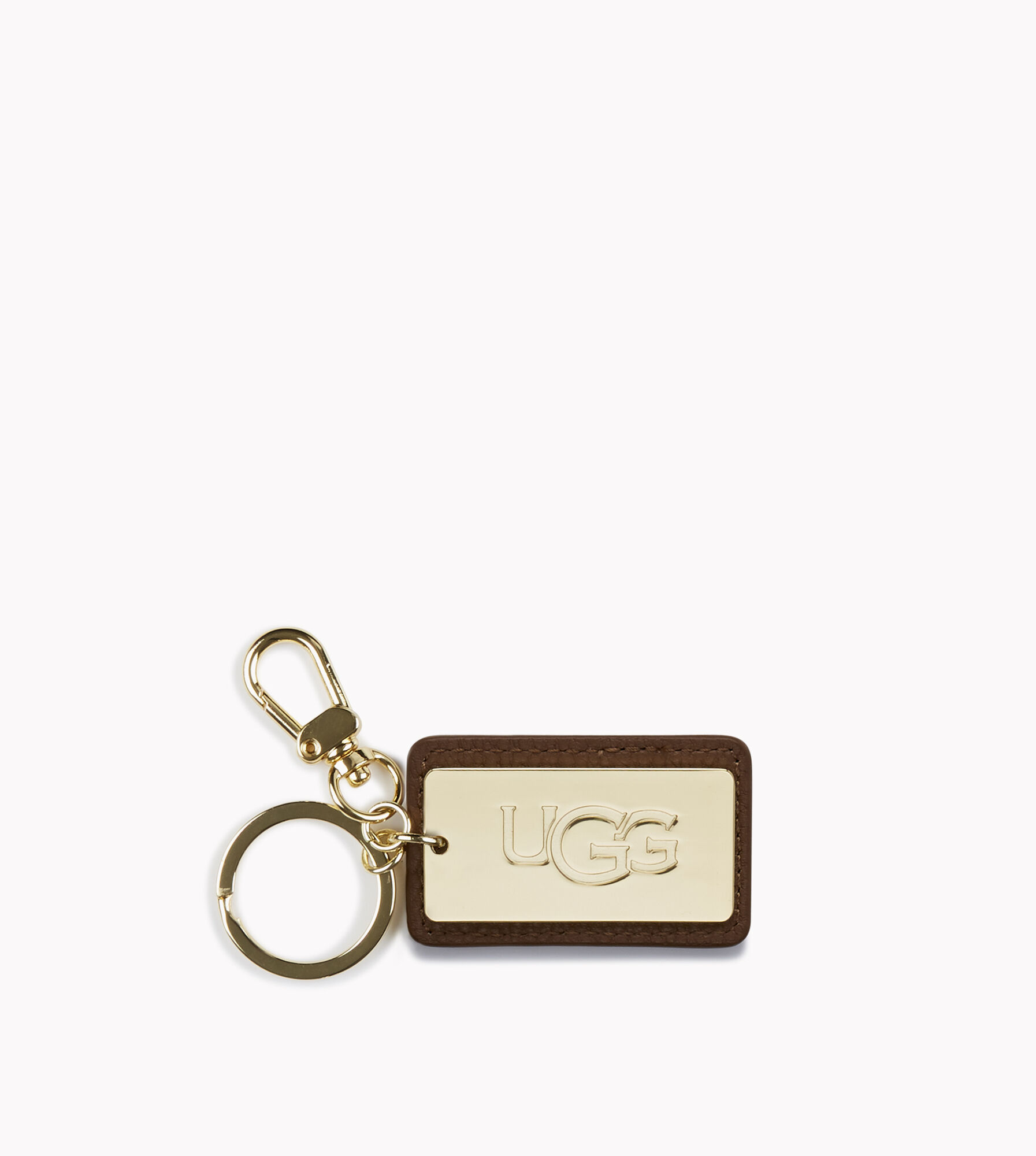 ugg metal tag