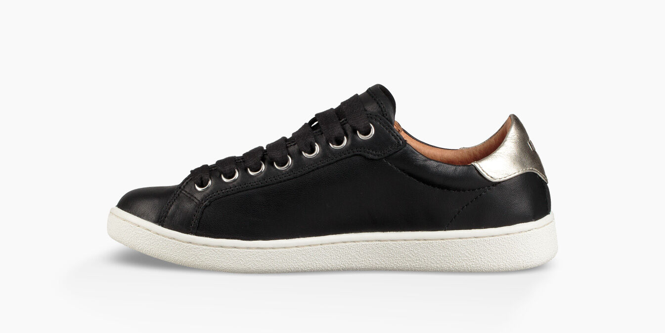 ugg milo black