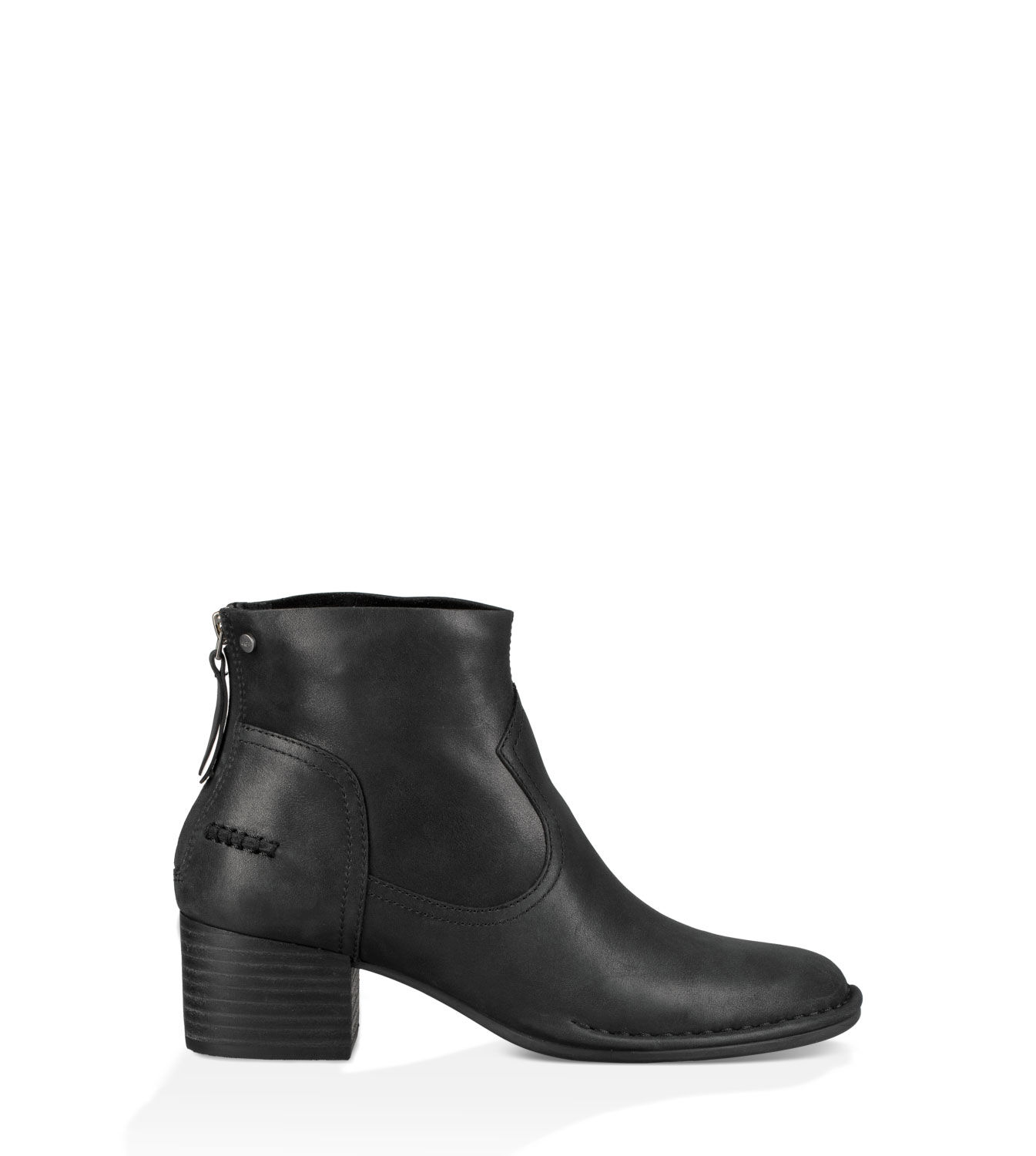 ugg bandara leather ankle boot