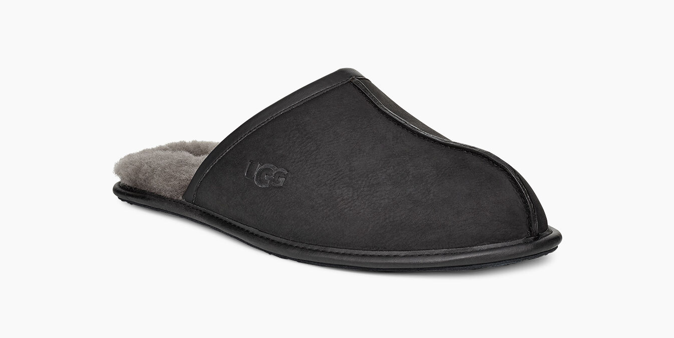 ugg scuff slipper