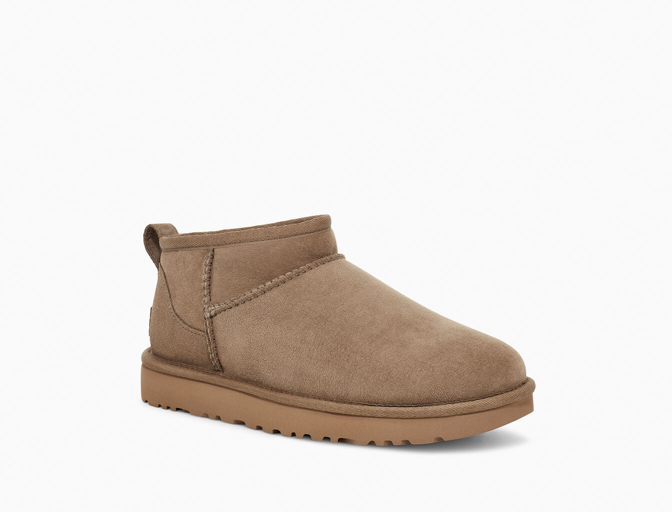 Ugg ultra mini mustard clearance