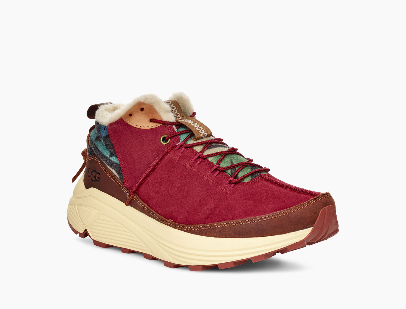 UGG® Miwo High Sierra Trainer for Men 