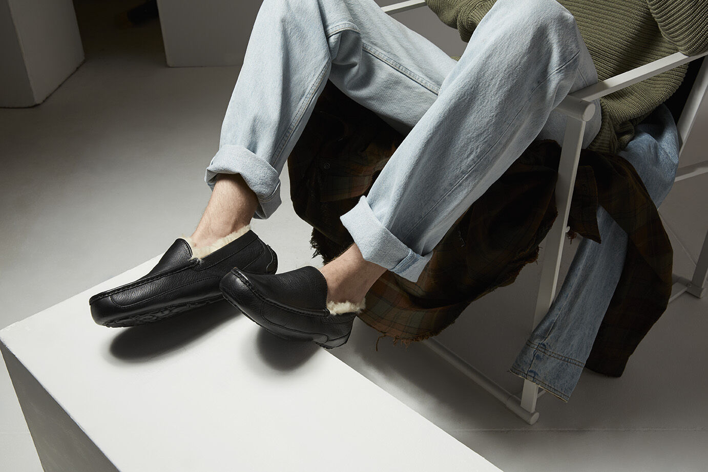 ugg men ascot reviews