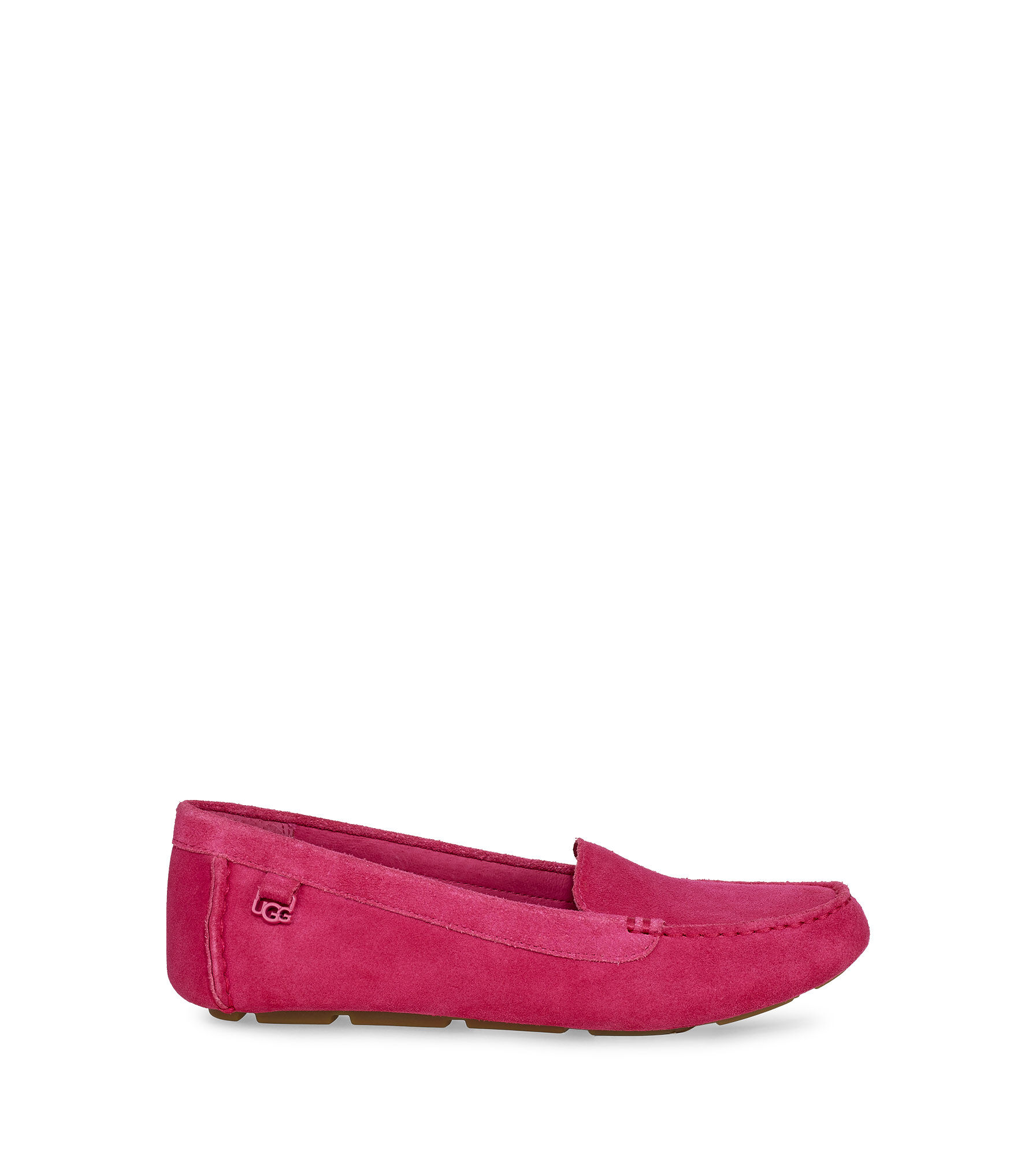 ugg flores loafer