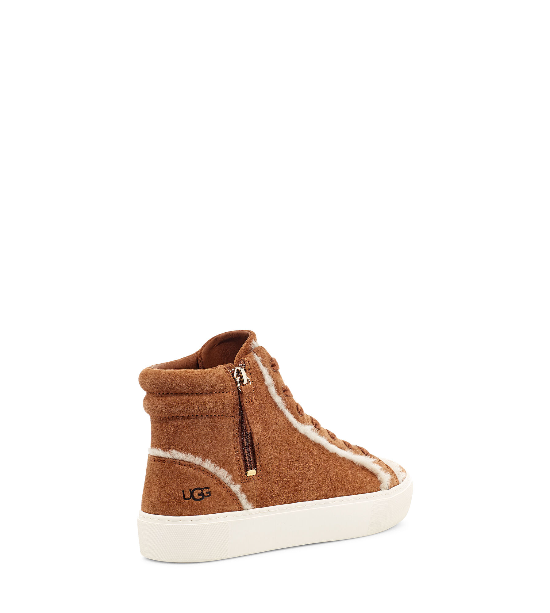 Ugg Olli Heritage Chestnut : Women's trainers : Snowleader