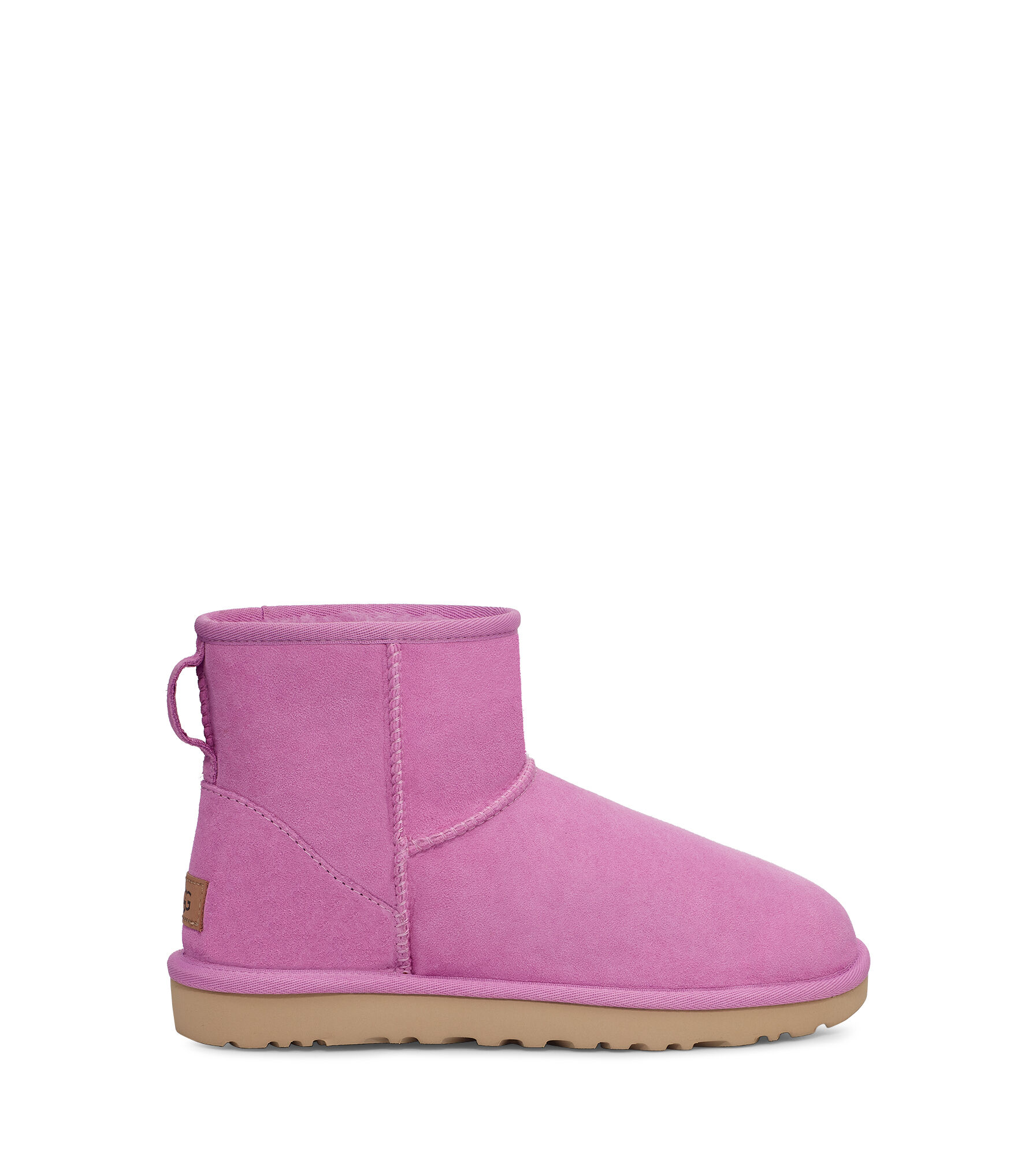 purple mini ugg boots