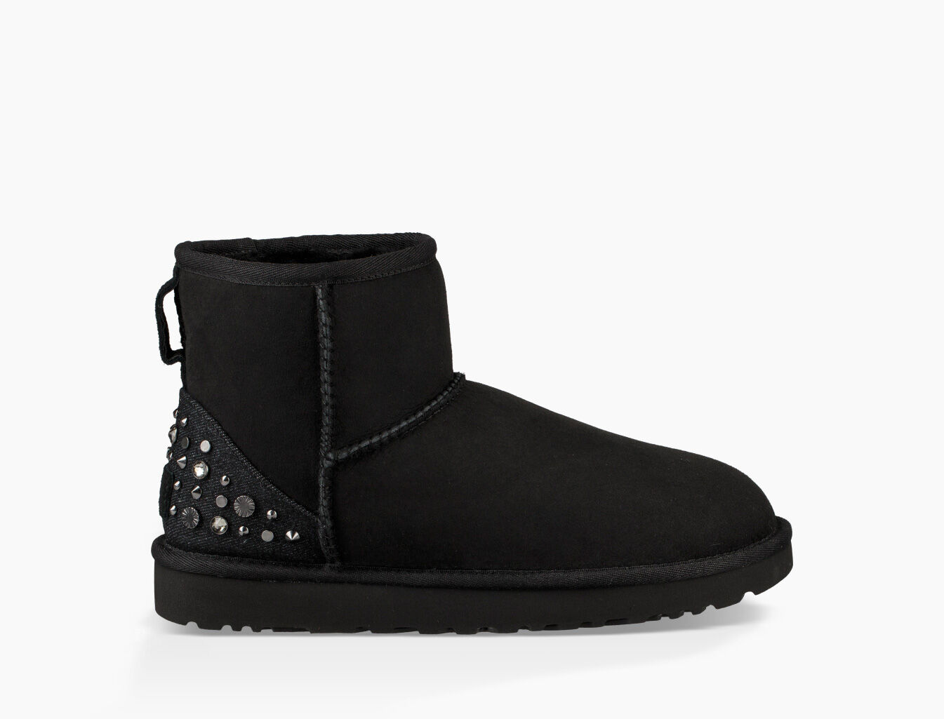 mini studded bling ugg