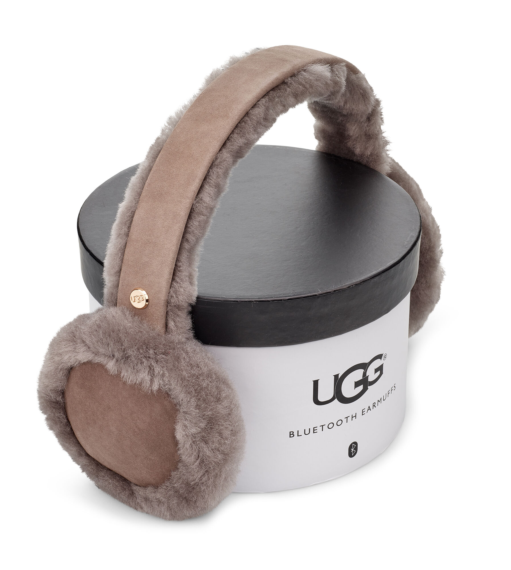 UGG® Sheepskin Bluetooth Earmuff for 